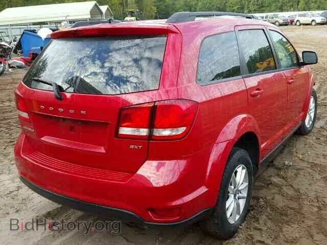 2015 DODGE JOURNEY - VIN: 3C4PDCBB2FT586909 - Фото 4