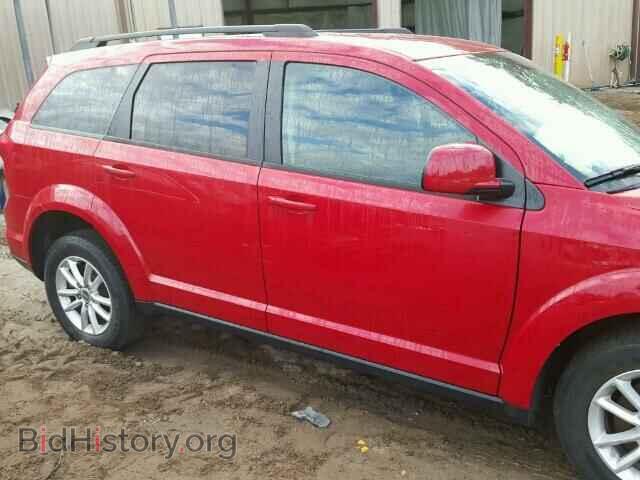 2015 DODGE JOURNEY - VIN: 3C4PDCBB2FT586909 - Фото 9