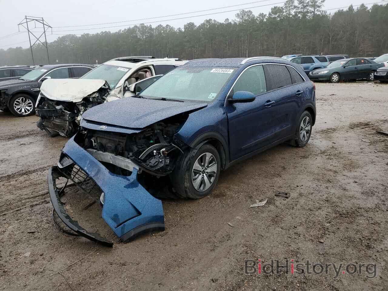 Photo KNDCB3LC6K5248581 - KIA NIRO 2019