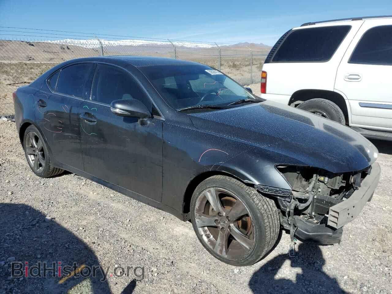 2011 LEXUS IS - VIN: JTHBF5C26B5152645 - Фото 4