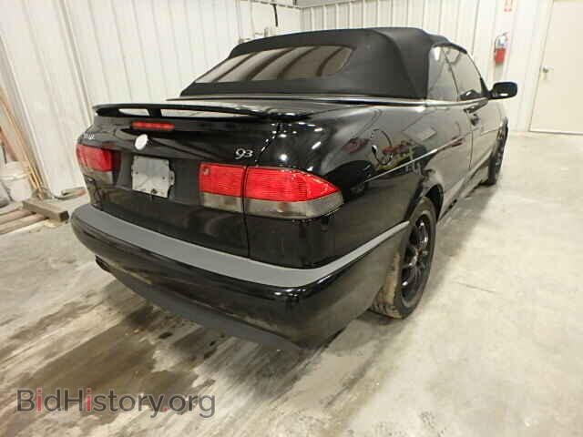 2000 SAAB 9 3 - VIN: YS3DP75G5Y7004424 - Photo 4