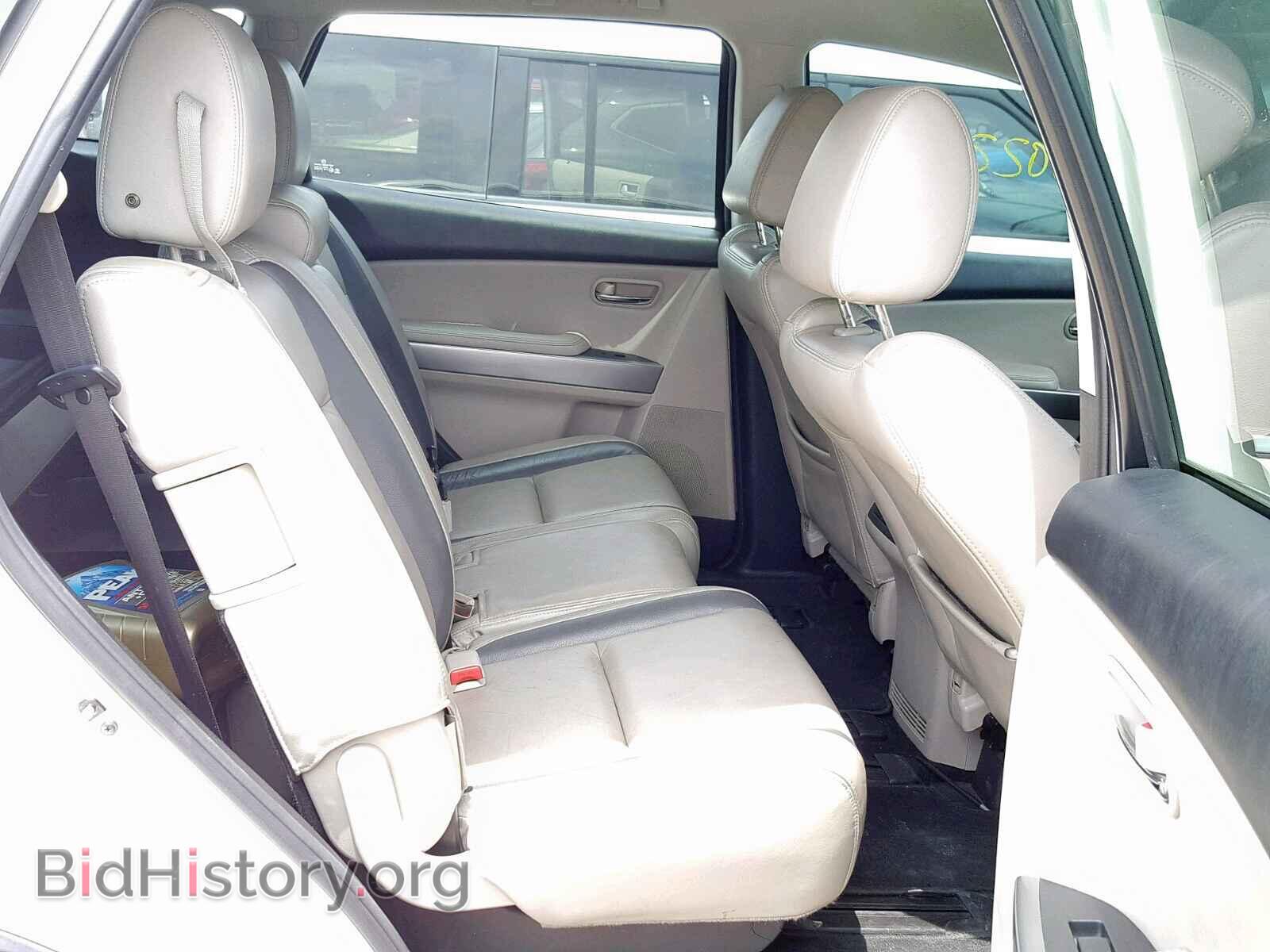 2012 MAZDA CX-9 - VIN: JM3TB2DA9C0350955 - Фото 6
