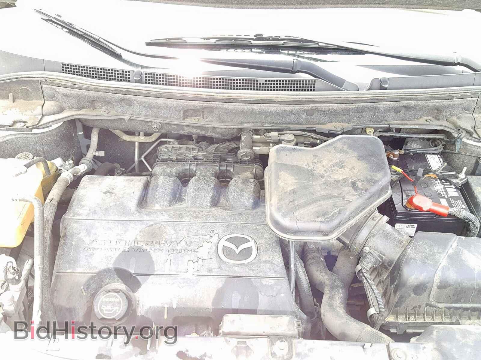 2012 MAZDA CX-9 - VIN: JM3TB2DA9C0350955 - Фото 7