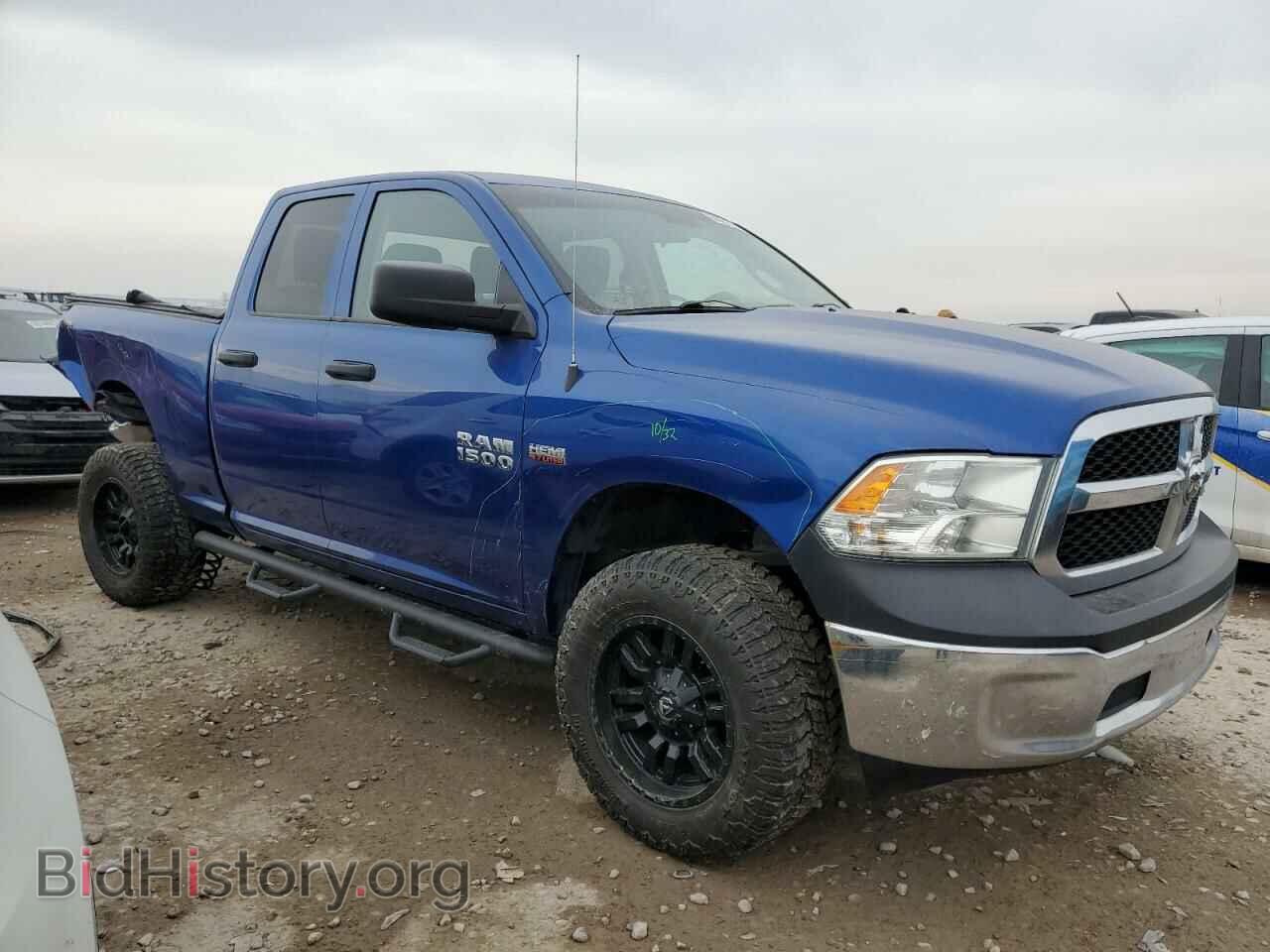 2018 RAM 1500 - VIN: 1C6RR7FT1JS196437 - Фото 4