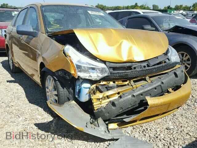 Photo 1FAHP37NX9W213779 - FORD FOCUS 2009