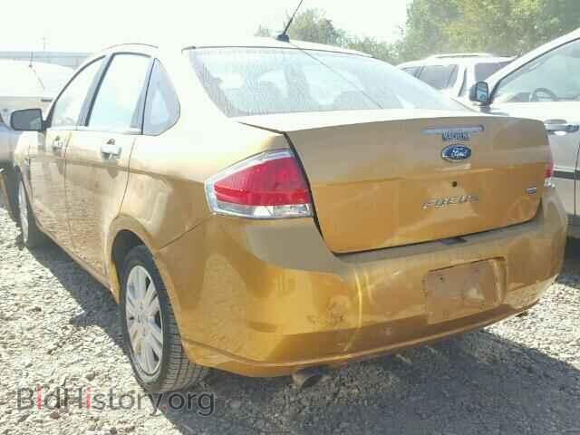 2009 FORD FOCUS - VIN: 1FAHP37NX9W213779 - Фото 3