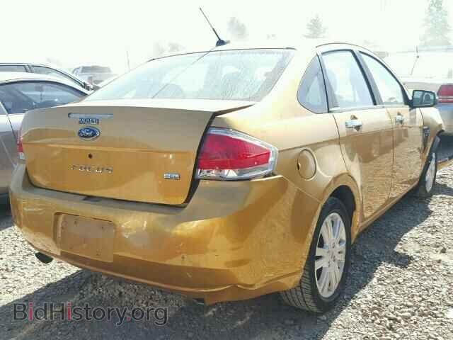 2009 FORD FOCUS - VIN: 1FAHP37NX9W213779 - Фото 4