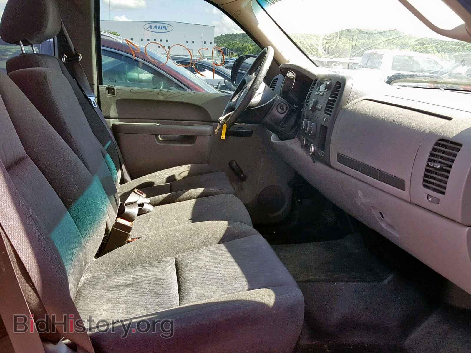2011 CHEVROLET SILVERADO - VIN: 1GCRCPEX7BZ403419 - Фото 5