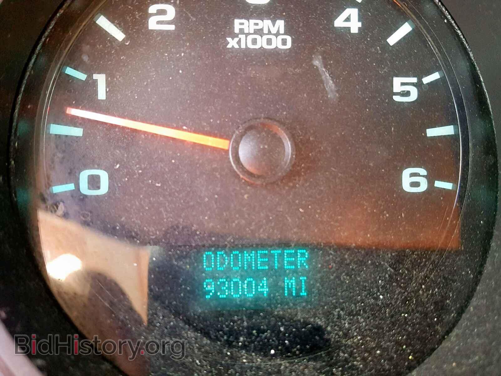 2011 CHEVROLET SILVERADO - VIN: 1GCRCPEX7BZ403419 - Фото 8