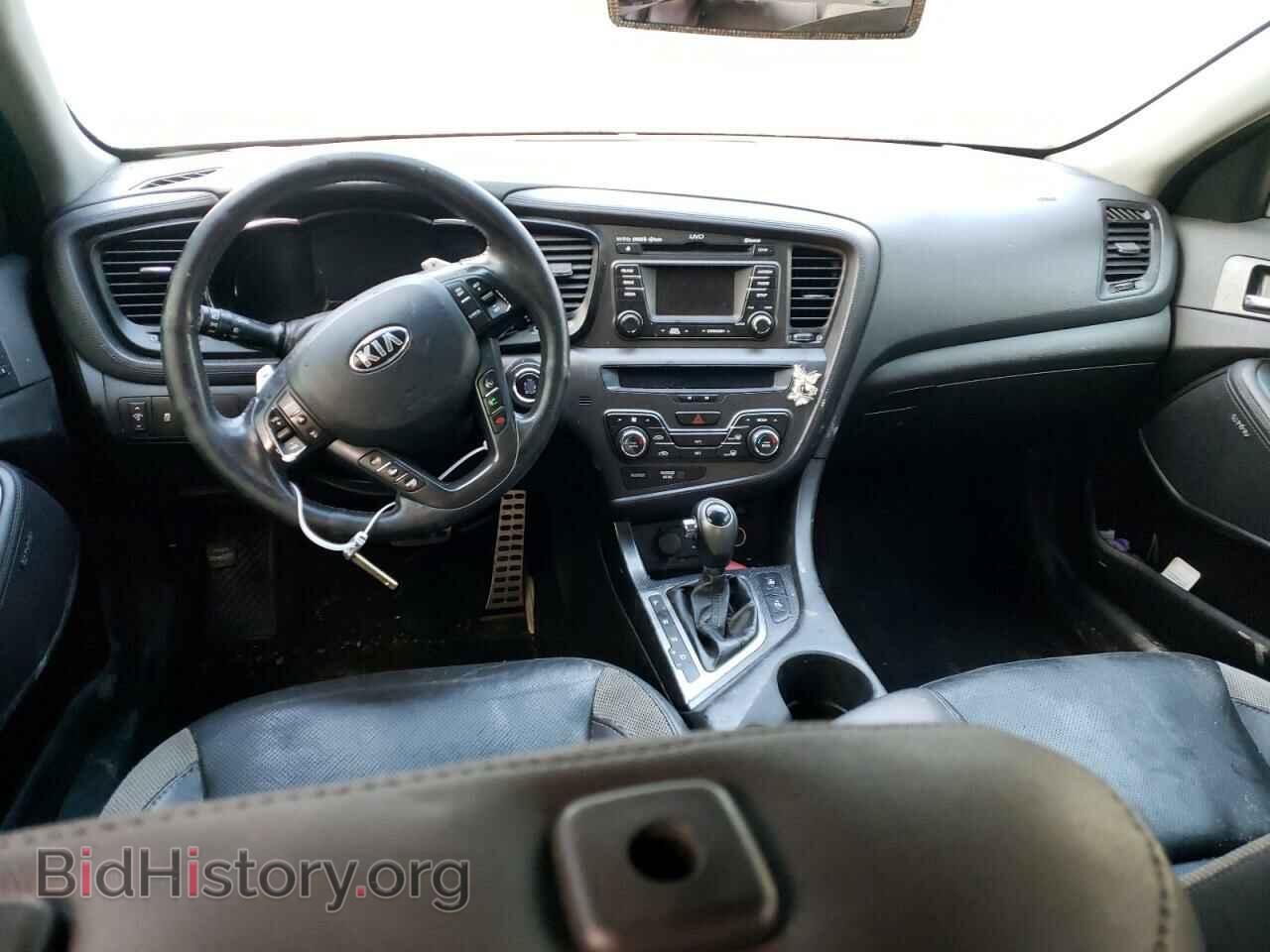 2013 KIA OPTIMA - VIN: 5XXGR4A64DG091521 - Photo 8