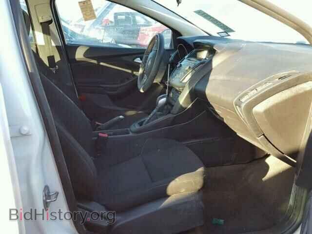 2015 FORD FOCUS - VIN: 1FADP3F29FL203604 - Фото 5