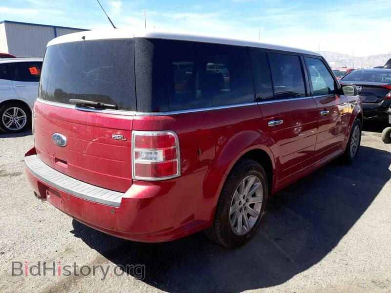 2011 Ford FLEX (VIN 2FMGK5CC2BBD21689) — photo 4 of 10
