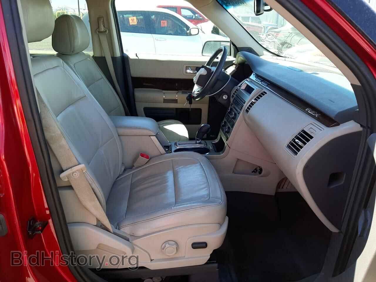 2011 FORD FLEX - VIN: 2FMGK5CC2BBD21689 - Фото 5