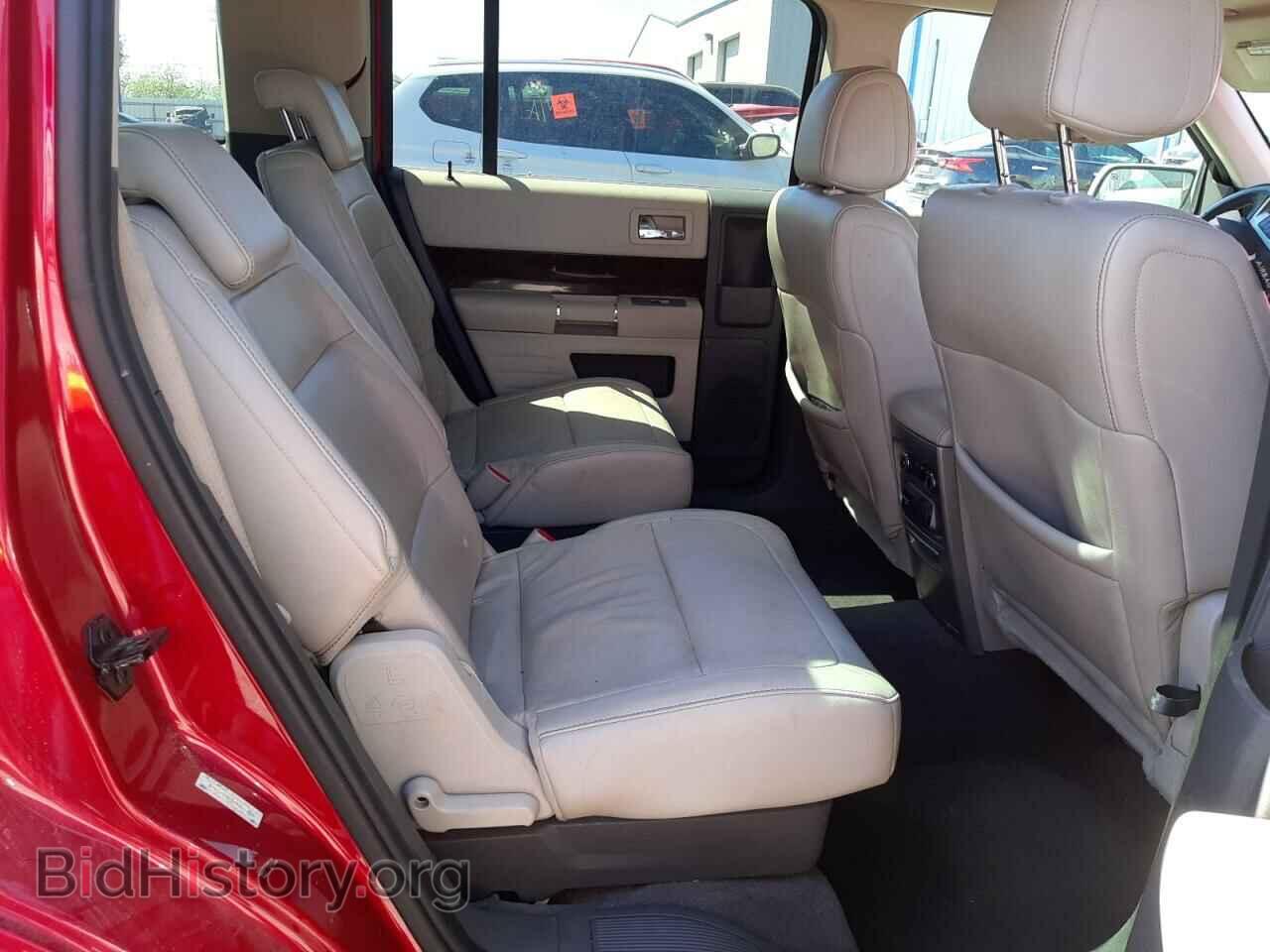 2011 FORD FLEX - VIN: 2FMGK5CC2BBD21689 - Фото 6
