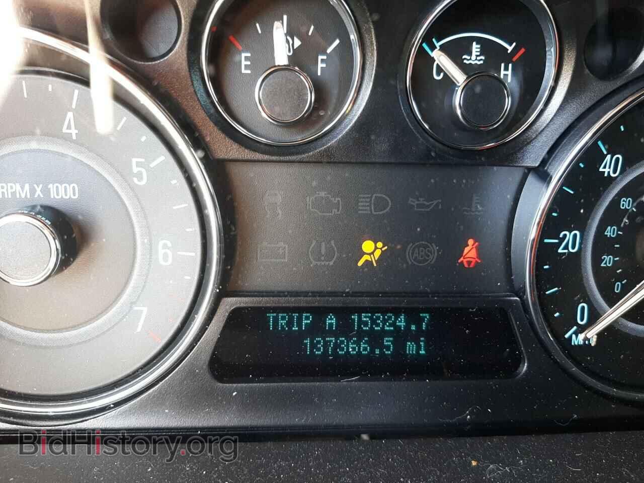 2011 FORD FLEX - VIN: 2FMGK5CC2BBD21689 - Фото 8