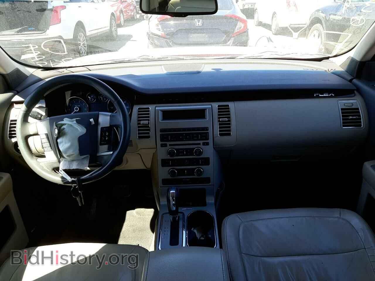 2011 FORD FLEX - VIN: 2FMGK5CC2BBD21689 - Фото 9