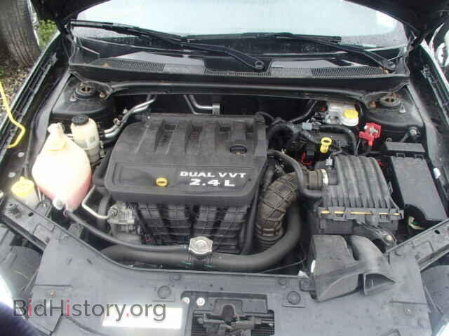 2012 CHRYSLER 200 - VIN: 1C3CCBABXCN152718 - Фото 7