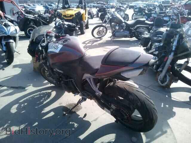 2008 HONDA CBR CYCLE - VIN: JH2PC40018M102125 - Photo 3