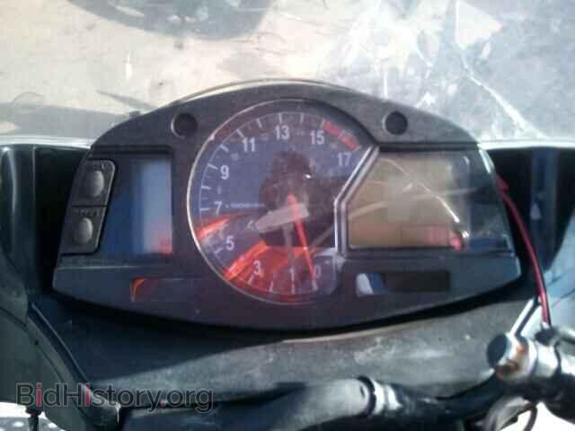 2008 HONDA CBR CYCLE - VIN: JH2PC40018M102125 - Photo 8