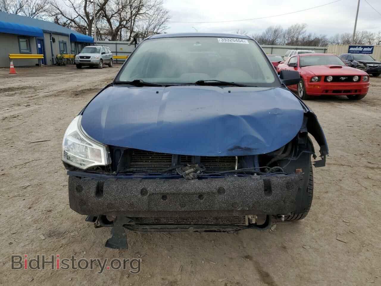 2009 FORD FOCUS - VIN: 1FAHP34N99W176681 - Фото 5