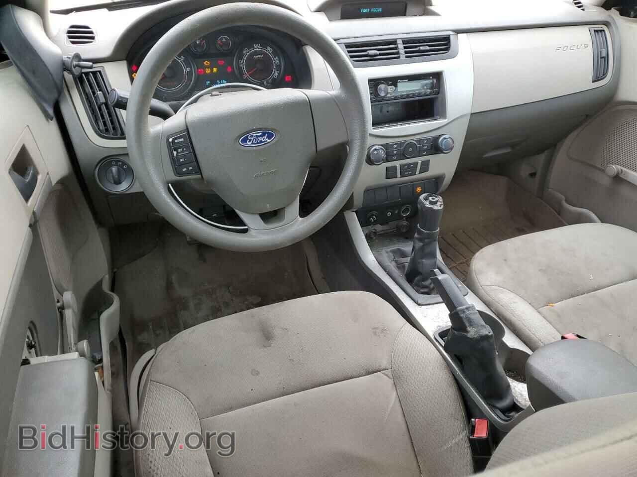 2009 FORD FOCUS - VIN: 1FAHP34N99W176681 - Фото 8