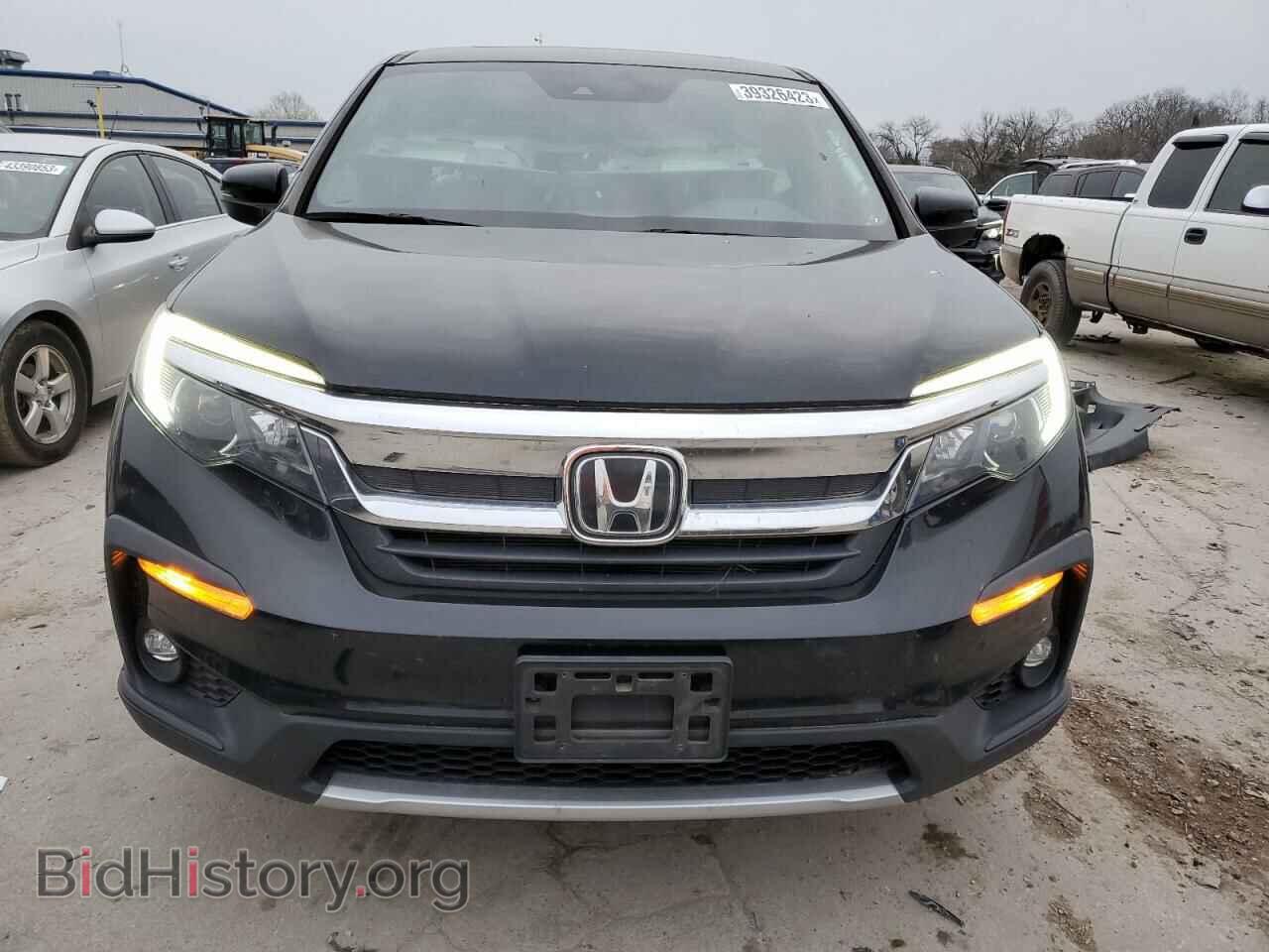 2019 HONDA PILOT - VIN: 5FNYF5H53KB042004 - Фото 5