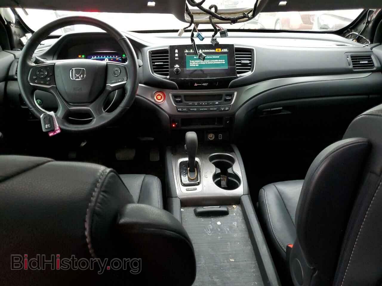 2019 HONDA PILOT - VIN: 5FNYF5H53KB042004 - Фото 8