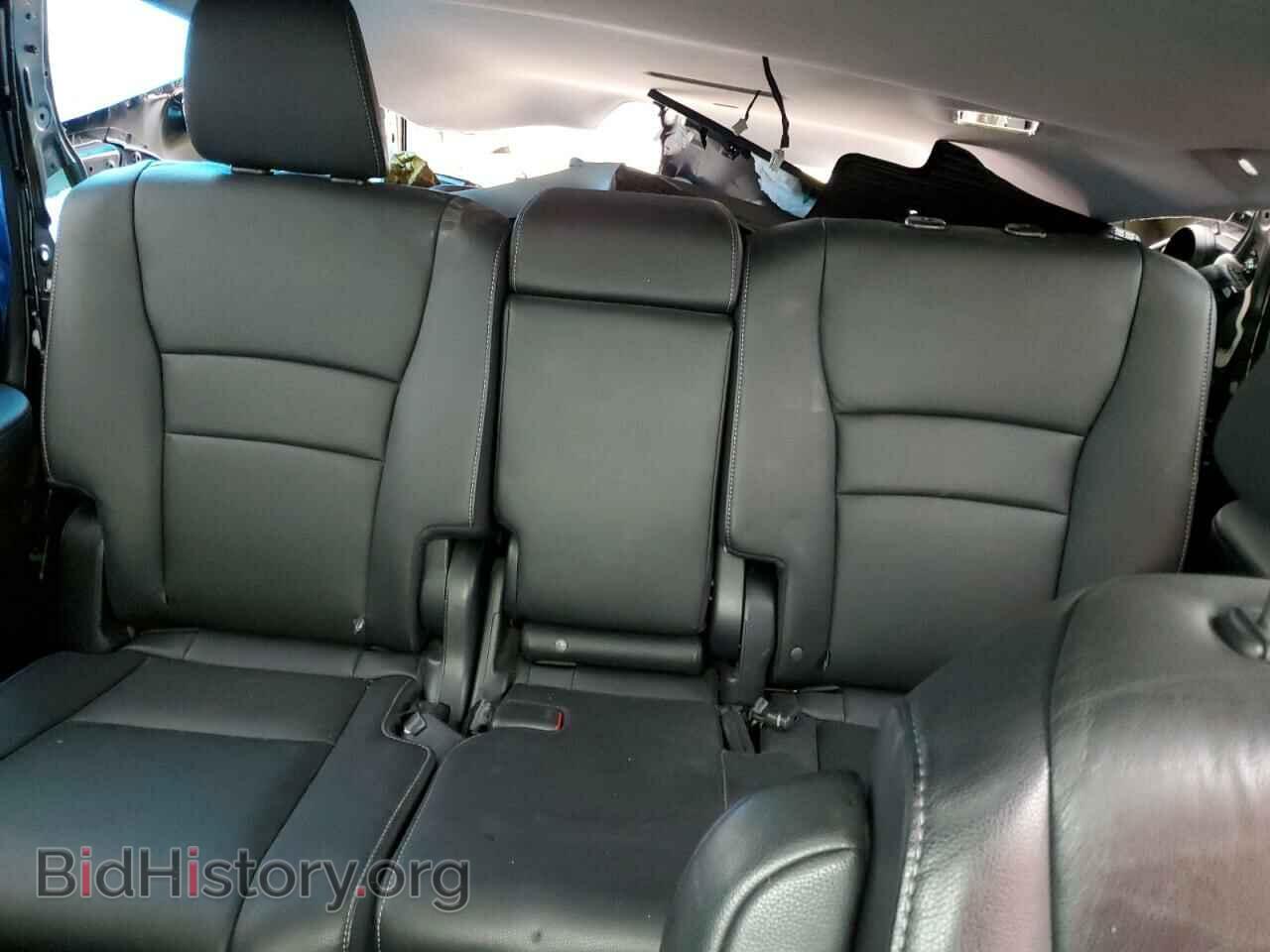 2019 HONDA PILOT - VIN: 5FNYF5H53KB042004 - Фото 10