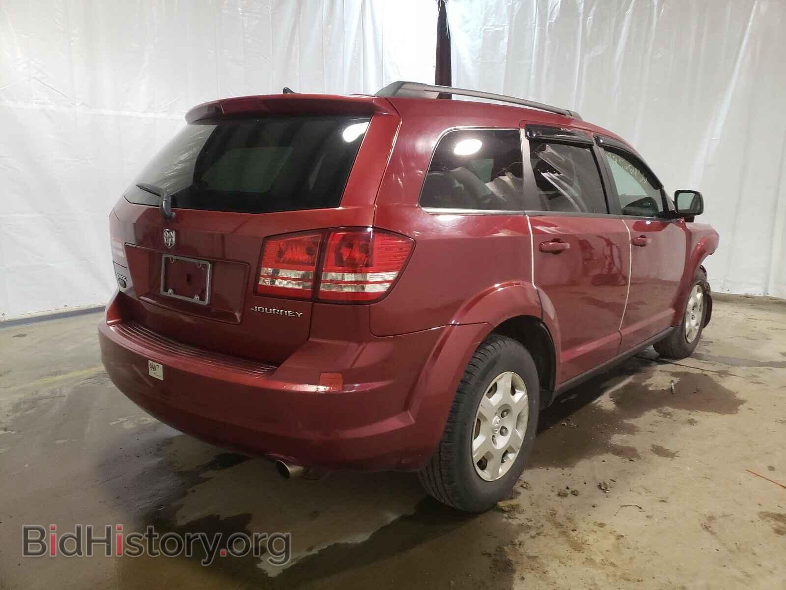 2010 DODGE JOURNEY - VIN: 3D4PG4FB4AT198454 - Фото 4