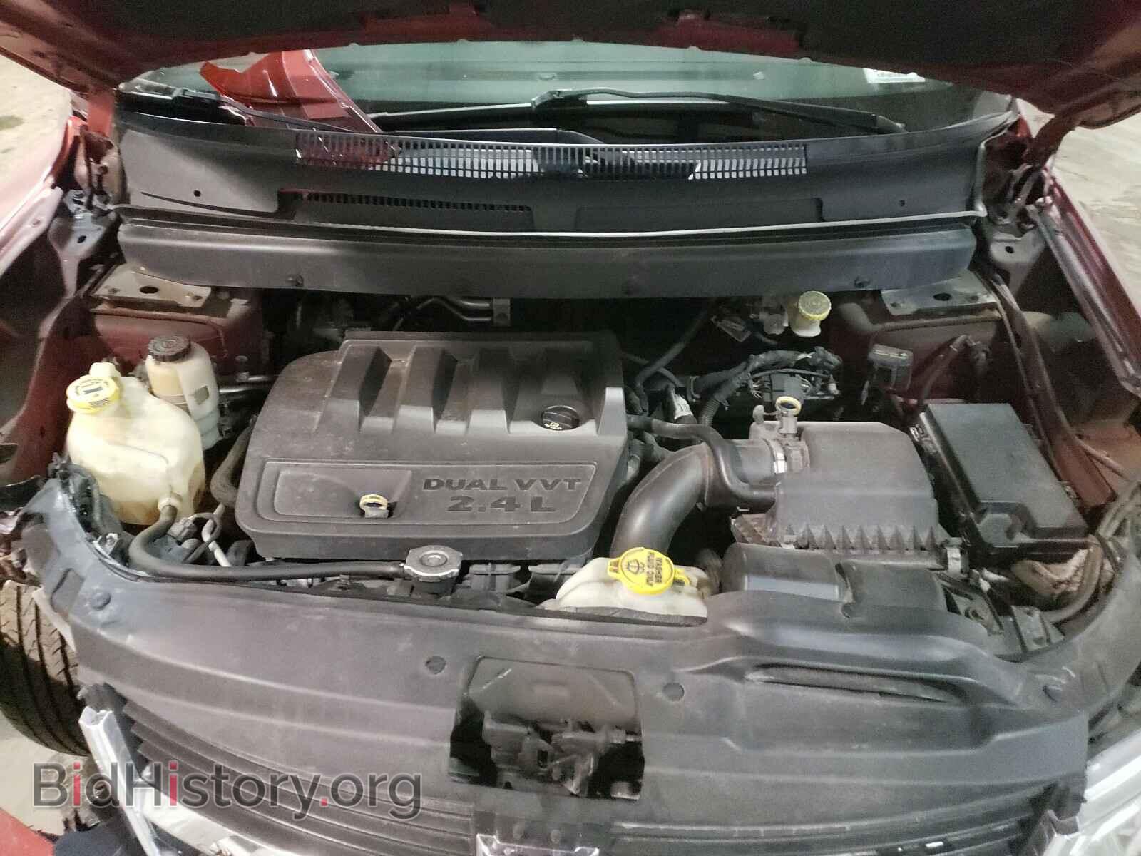 2010 DODGE JOURNEY - VIN: 3D4PG4FB4AT198454 - Фото 7