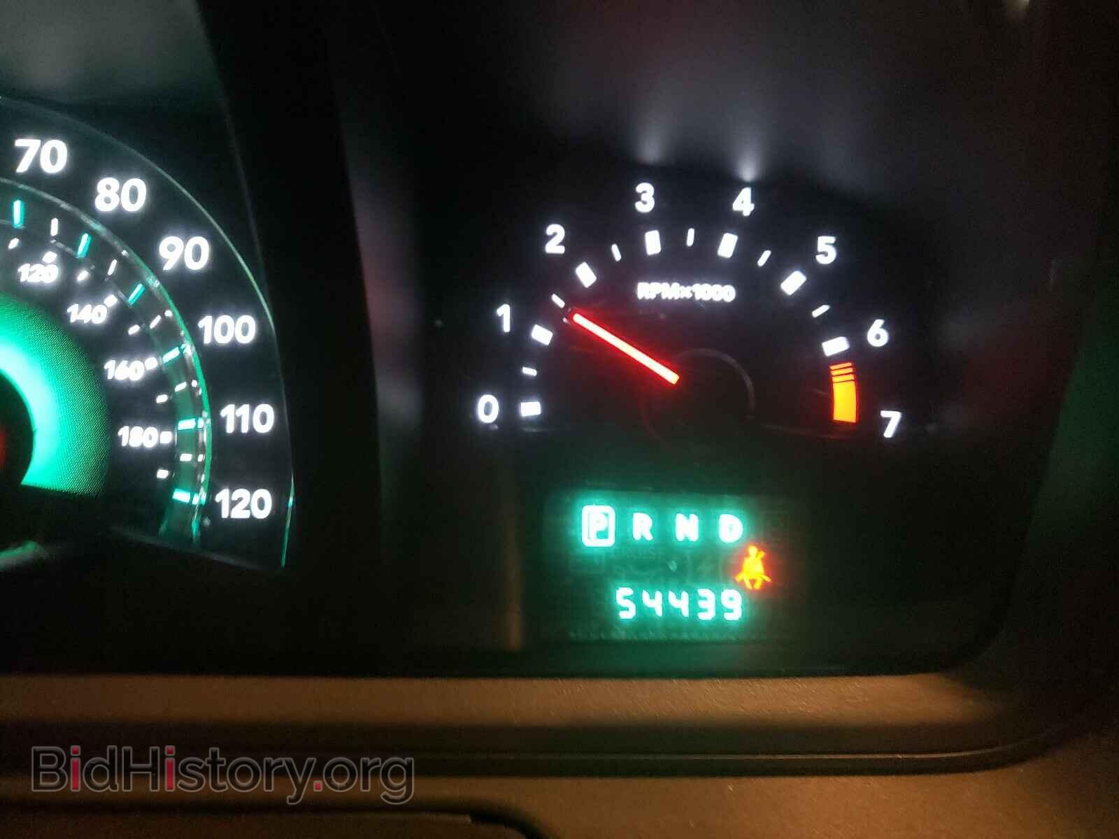 2010 DODGE JOURNEY - VIN: 3D4PG4FB4AT198454 - Фото 8