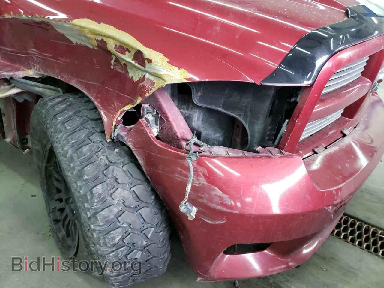 2012 DODGE RAM 1500 - VIN: 1C6RD7MT1CS119846 - Фото 9