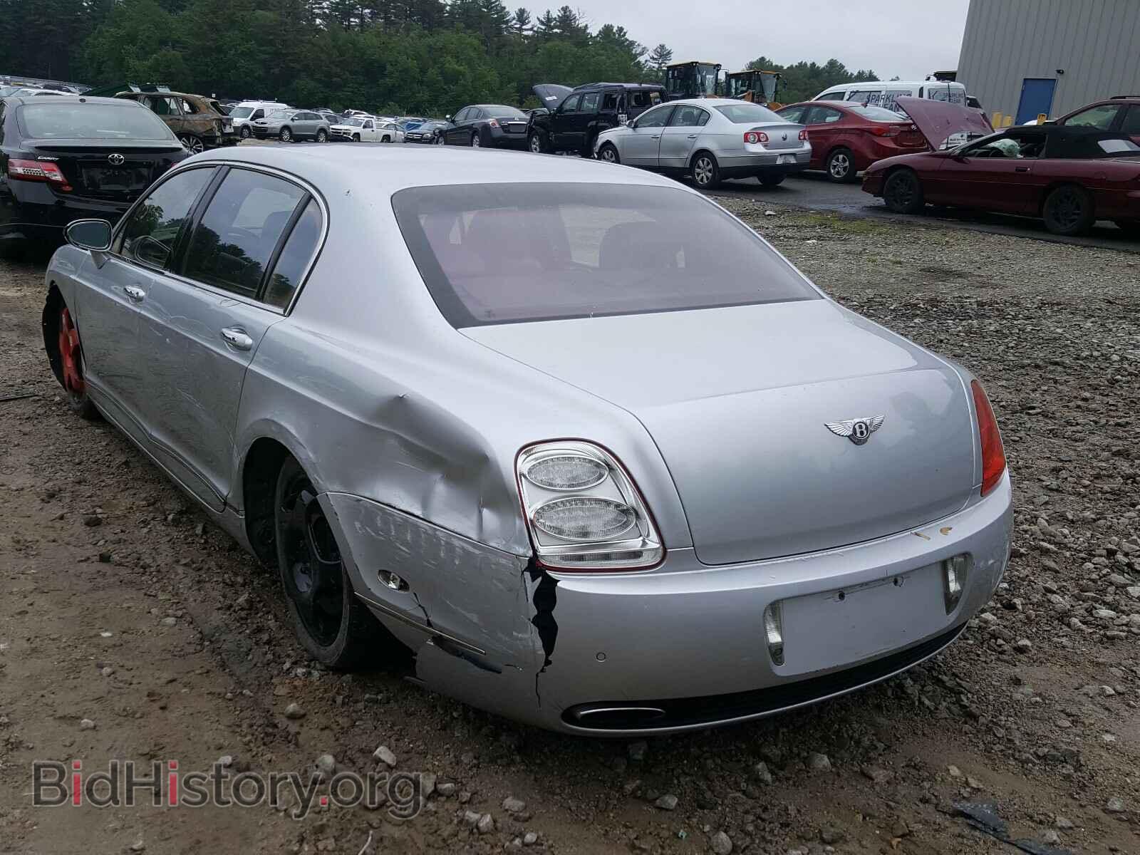 2006 BENTLEY ALL MODELS - VIN: SCBBR53W46C035193 - Фото 3