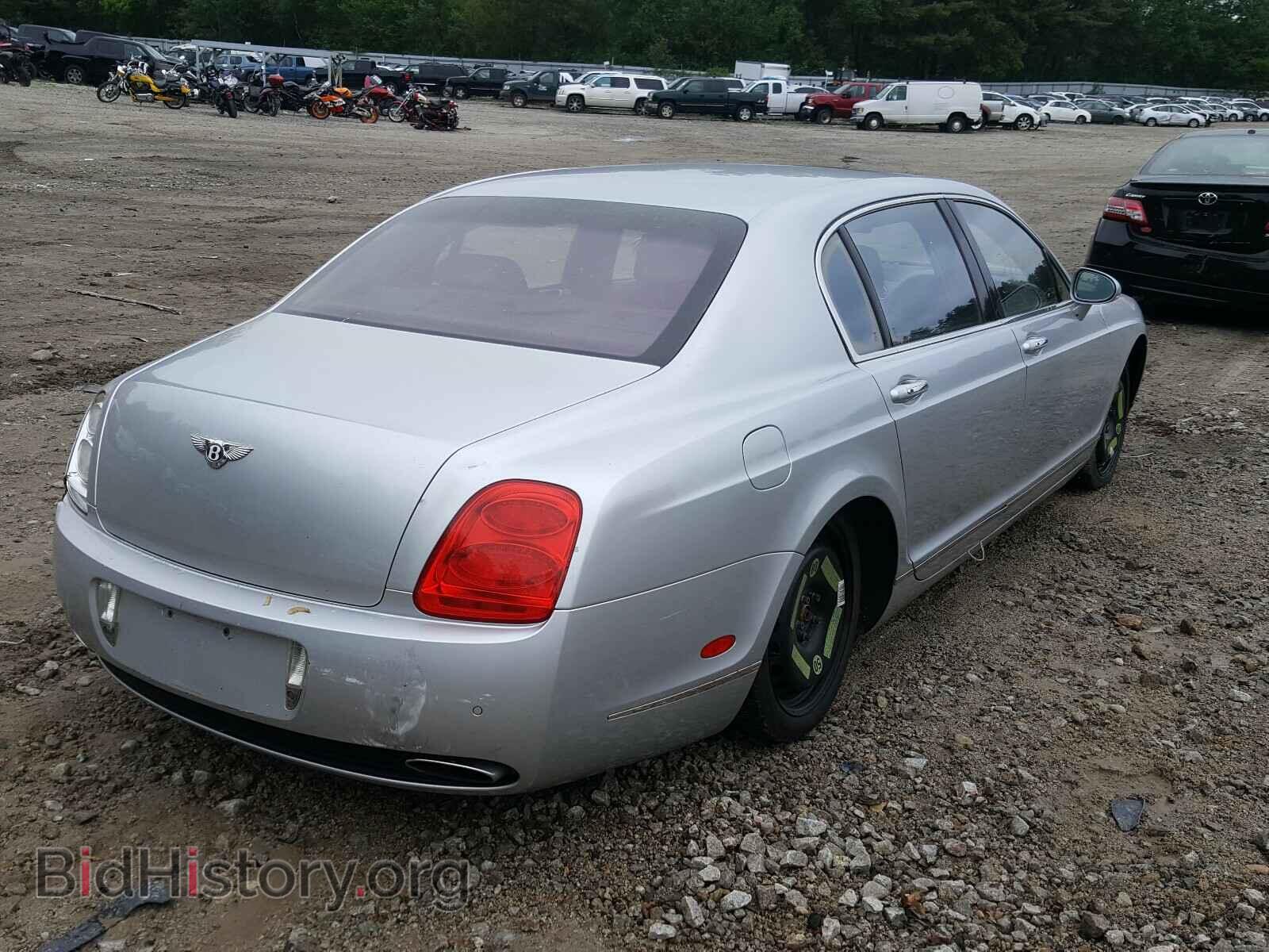 2006 BENTLEY ALL MODELS - VIN: SCBBR53W46C035193 - Фото 4