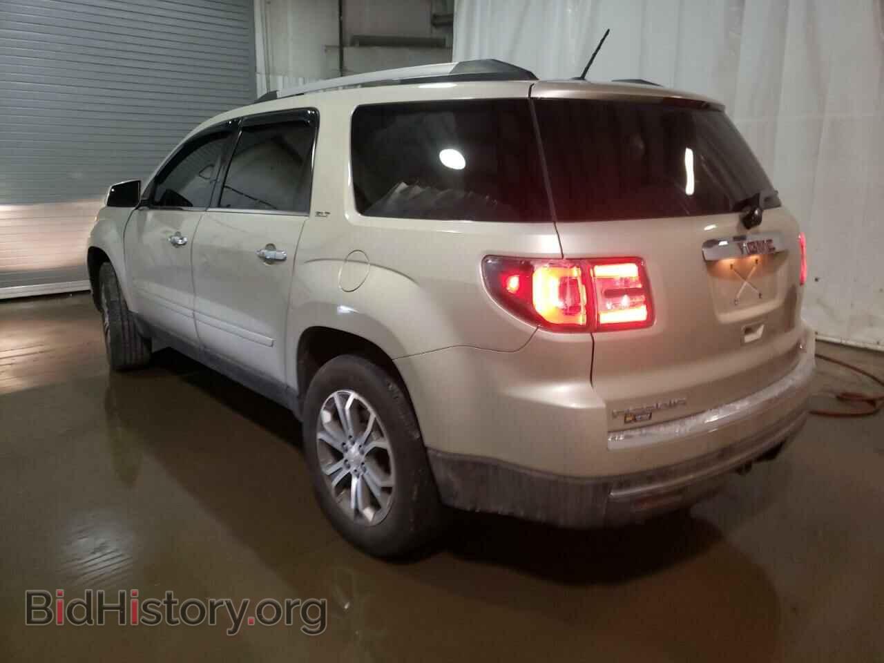 2014 GMC ACADIA - VIN: 1GKKVRKD7EJ373587 - Фото 2
