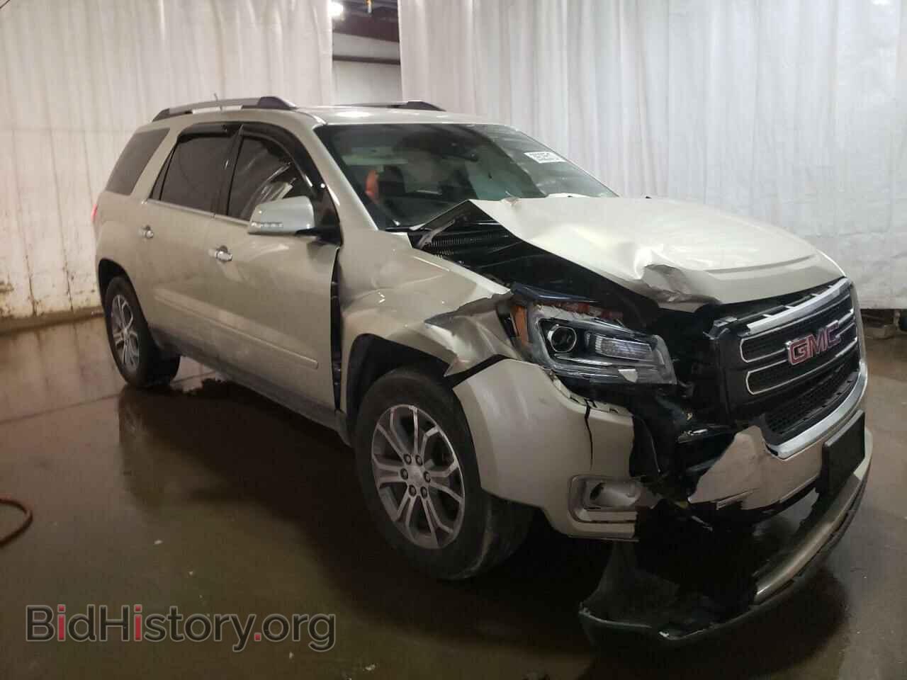 2014 GMC ACADIA - VIN: 1GKKVRKD7EJ373587 - Фото 4