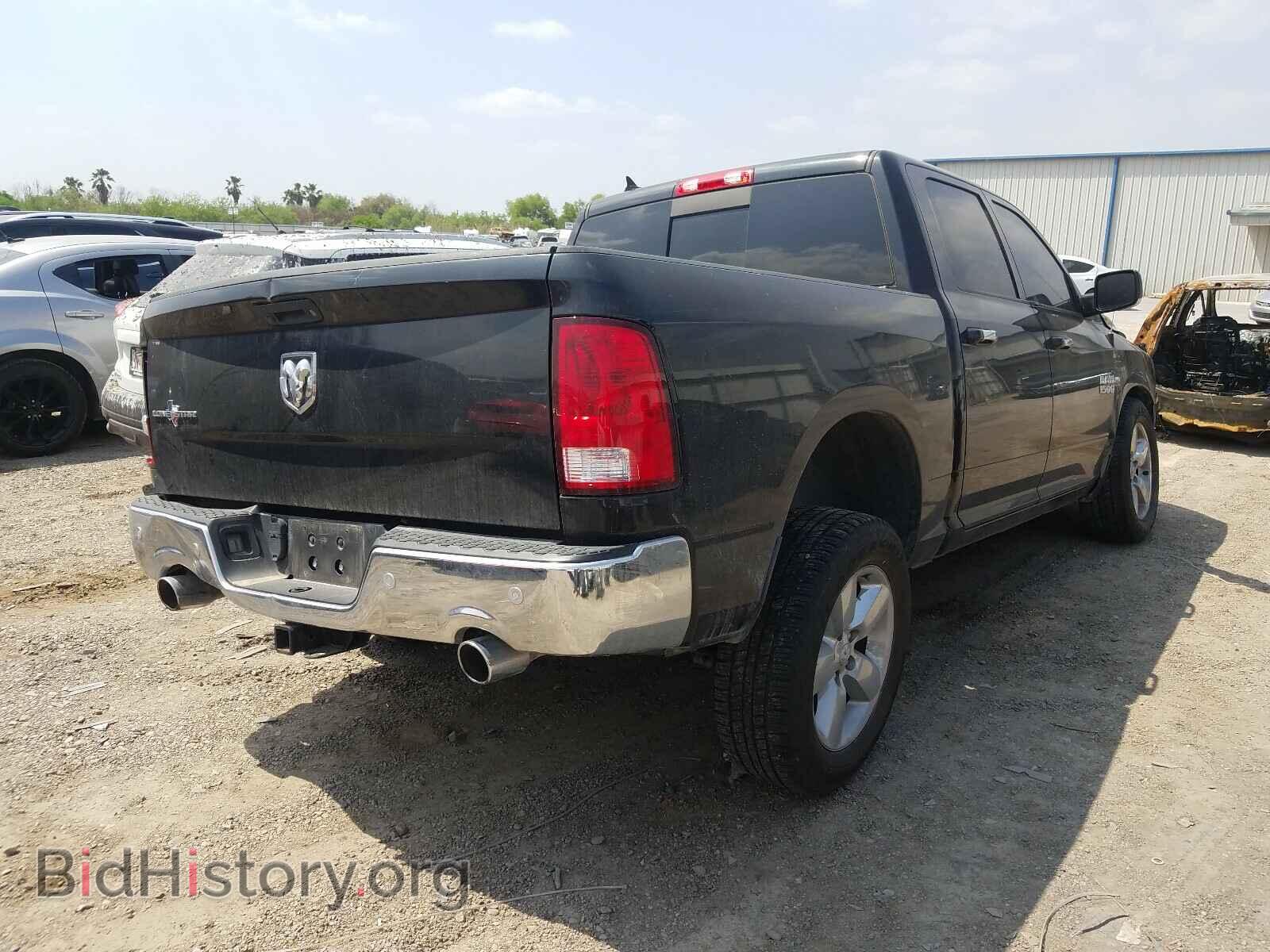 2017 RAM 1500 - VIN: 1C6RR6LT4HS543039 - Фото 4