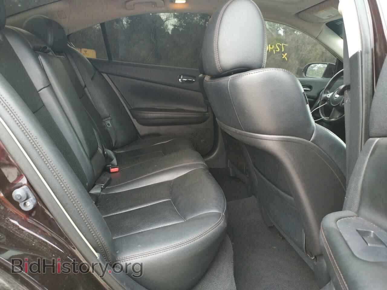 2014 NISSAN MAXIMA - VIN: 1N4AA5AP6EC491227 - Фото 6