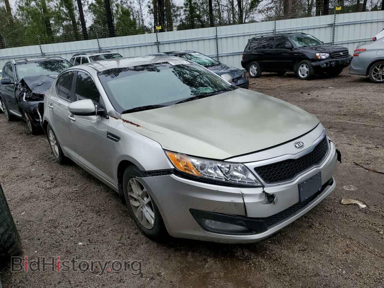 2012 KIA OPTIMA - VIN: KNAGM4A71C5295040 - Фото 4