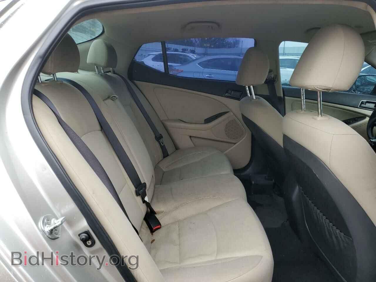 2012 KIA OPTIMA - VIN: KNAGM4A71C5295040 - Фото 10