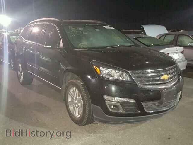 Photo 1GNKRGKD4EJ109786 - CHEVROLET TRAVERSE 2014