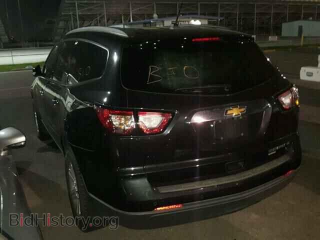 2014 CHEVROLET TRAVERSE - VIN: 1GNKRGKD4EJ109786 - Фото 3