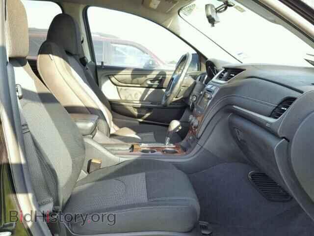 2014 CHEVROLET TRAVERSE - VIN: 1GNKRGKD4EJ109786 - Фото 5