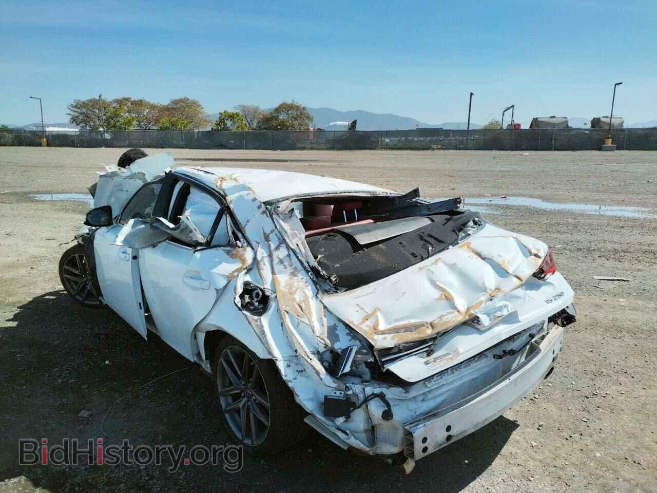 2015 LEXUS IS - VIN: JTHBF1D20F5068477 - Фото 10