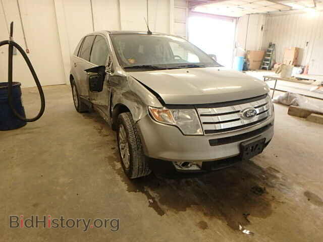 Photo 2FMDK49C48BB46696 - FORD EDGE 2008