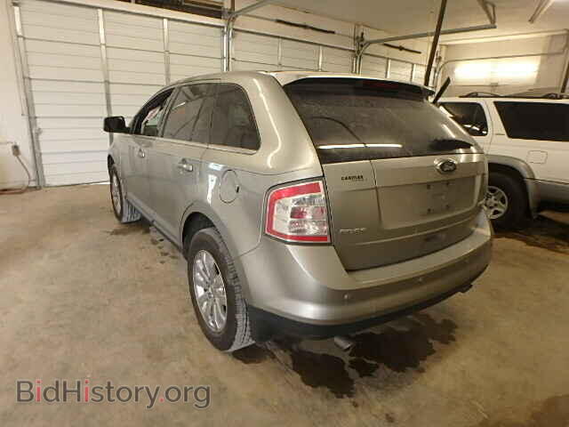 2008 FORD EDGE - VIN: 2FMDK49C48BB46696 - Photo 3
