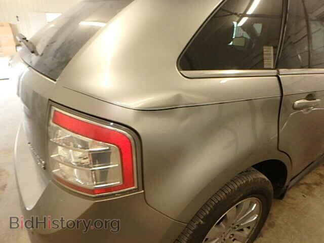 2008 FORD EDGE - VIN: 2FMDK49C48BB46696 - Photo 10