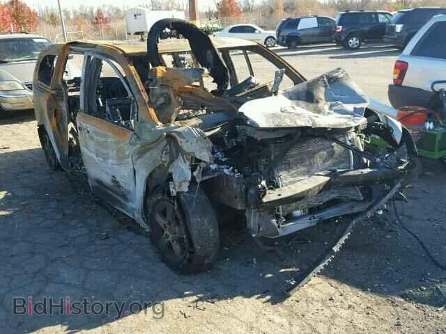 Photo 2C4RDGCG2DR553449 - DODGE CARAVAN 2013