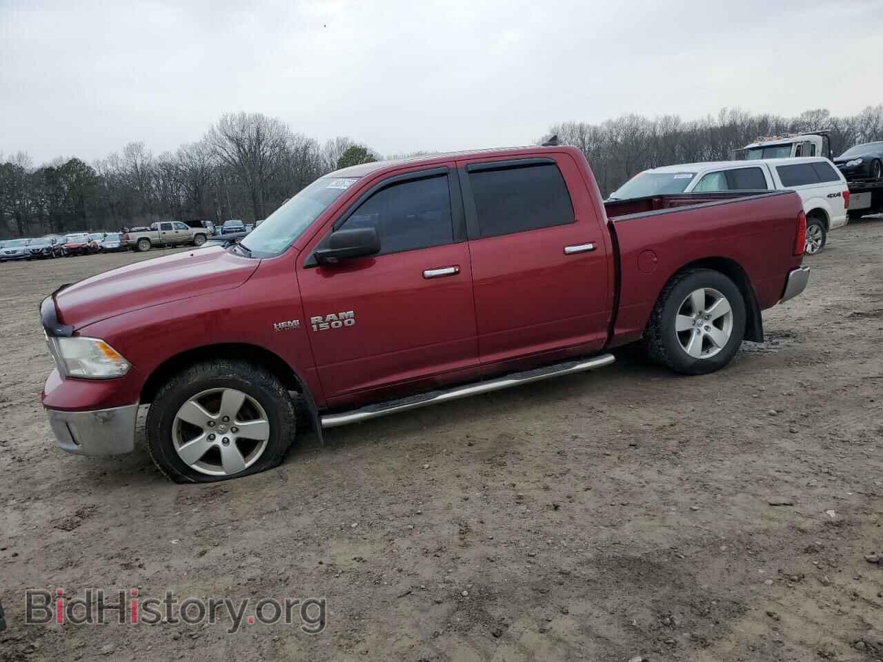 Photo 1C6RR6LT3ES178574 - RAM 1500 2014