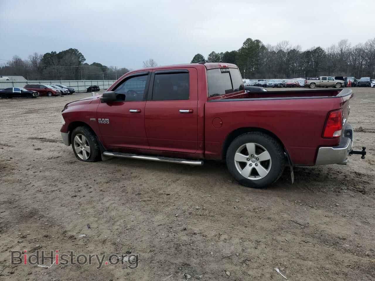 2014 RAM 1500 - VIN: 1C6RR6LT3ES178574 - Photo 2